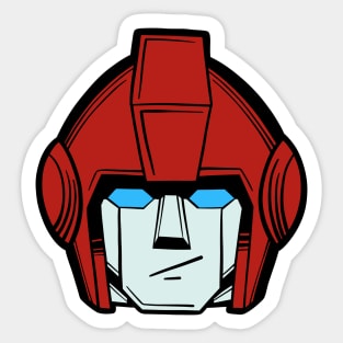 Ironhide Sticker